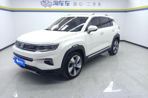 Changan CS35 PLUS 2018 1.6L automatic intelligent version Country V