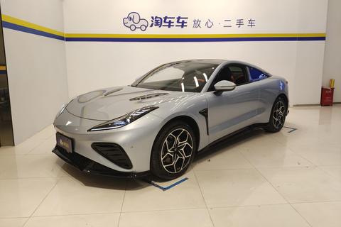 Nezha GT 2023 660 Edition