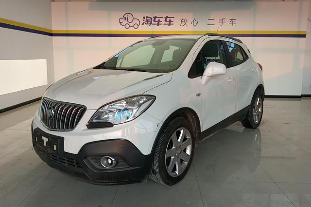 Buick Encore 2015 года выпуска