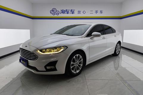 Mondeo 2018 EcoBoost 180 Intelligent Control Style National V