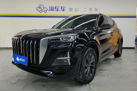 Hongqi HS5 2023 2.0T four-wheel drive Qixiang Pro version