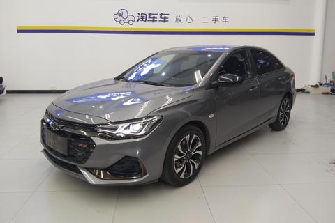 Cruze 2022 Light Hybrid RS 330T Automatic Fun Version