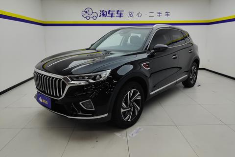 Hongqi HS5 2022 Model 2.0T Zhilian Flag Enjoy Purchase Version