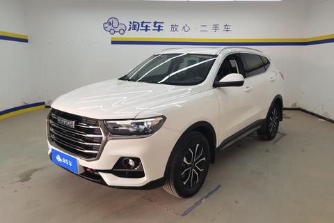 Haval H6 2021 National Tide Edition 1.5T Auto City Edition