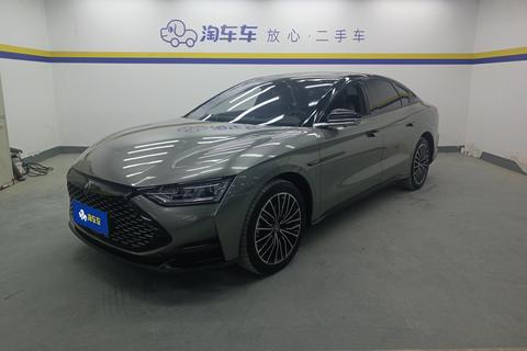 Han DM 2020 DM four-wheel drive performance version luxury