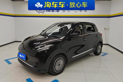 Wuling Colorado 2023 333KM Master Mind Connection Model