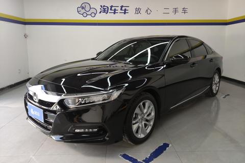 Accord 2018 260TURBO Elite National VI