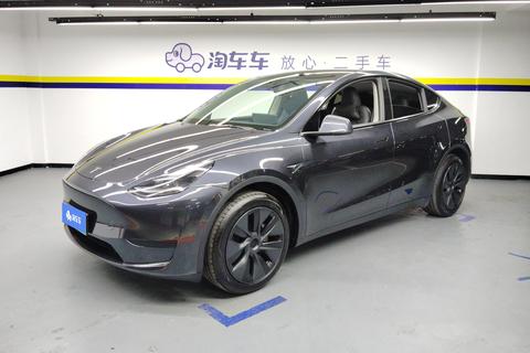 Model Y 2024 rear-wheel drive version