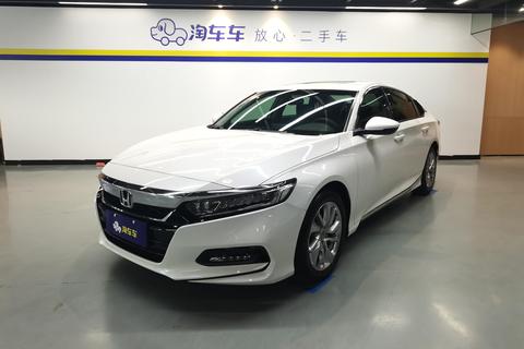 Accord 2018 260TURBO Elite National VI