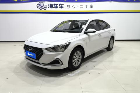 Hyundai 2020 1.6L Automatic Pleasant Edition GL