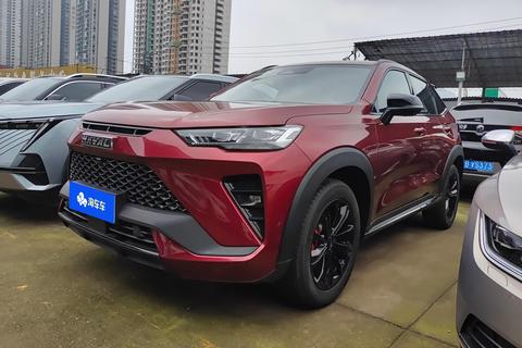 Haval H6S 2022 2.0T Smart Edition