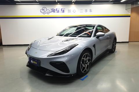 Nezha GT 2023 660 Edition