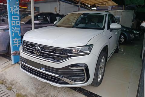 Tango X 2020 330TSI 2WD Premium Intelligent Edition