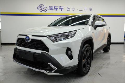 RAV4 RAV4 2022 Twin Engine 2.5L CVT 4WD Elite PLUS Edition