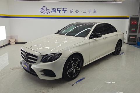 Mercedes-Benz E-Class (imported) 2019 E 200 sports type