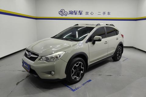 Subaru XV 2014 2.0i Comfort Edition