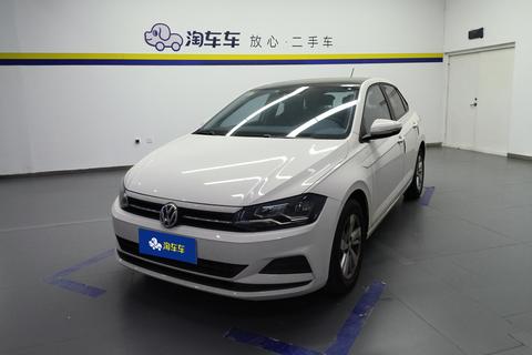 Polo 2019 Plus 1.5L Automatic Panoramic Enjoyment Edition