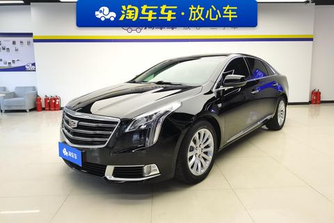 Cadillac XTS 2018 28T Elite