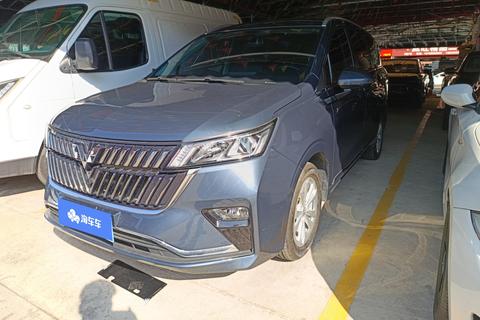 Wuling Jiachen 2022 1.5T CVT Exclusive Flagship Model