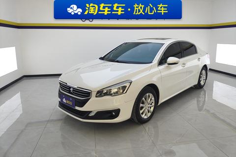 Peugeot 508 2015 1.6THP Automatic Zhiyi Edition