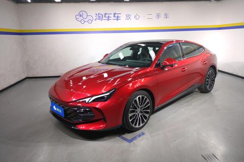 MG7 2023 1.5T Supreme Luxury Edition