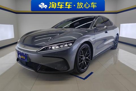 Han EV 2022 Genesis Edition 610KM 4WD Premium