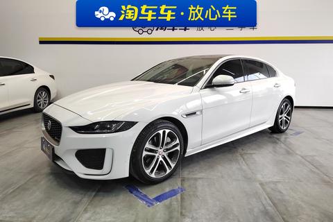 Jaguar XEL 2020 2.0T 200PS R-DYNAMIC S Aggressive Sport