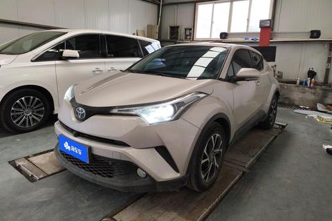 Toyota C-HR 2020 2.0L Lead Edition