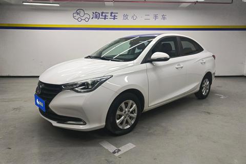 Yuexiang 2019 1.5L DCT Comfort State VI