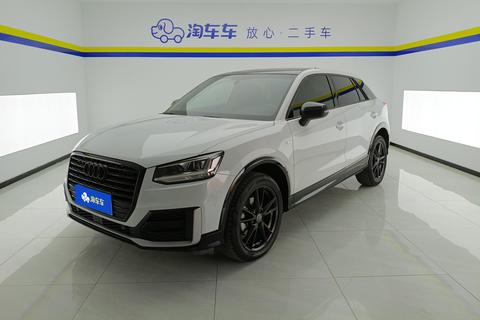 Audi Q2L 2018 35TFSI Stylish Dynamic National V