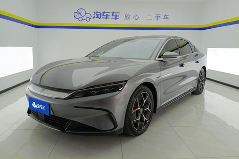 Han EV 2022 Genesis Edition 715KM Premium