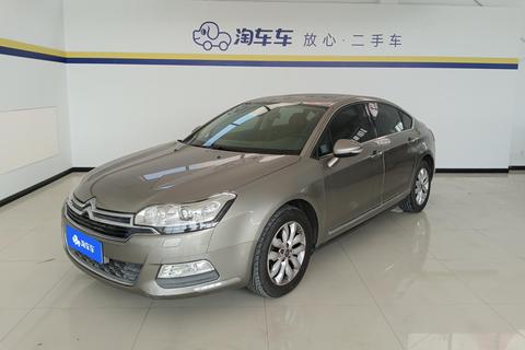 Citroen C5 2014 2.3L automatic Premium type