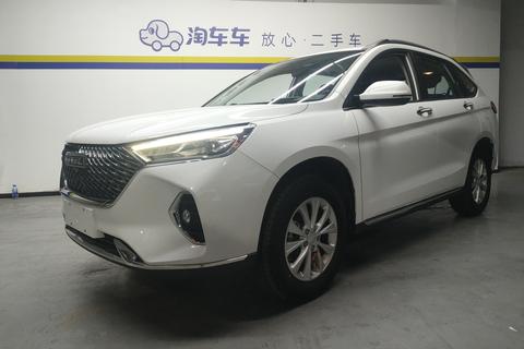 Haval M6 2021 PLUS 1.5T DCT Deluxe Intelligent Link