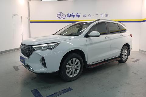 Haval M6 2021 PLUS 1.5T DCT Deluxe Intelligent Link