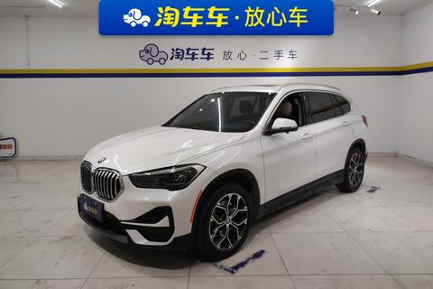 BMW X1 2021 sDrive25Li Leader