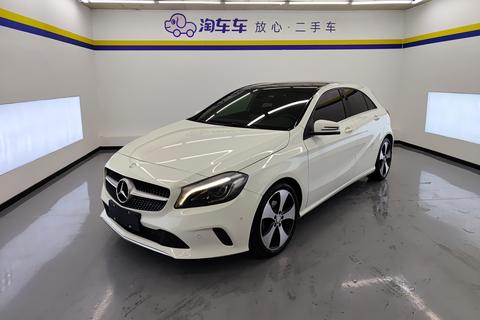 Mercedes-Benz A-Class (Import) 2017 A 200 Style