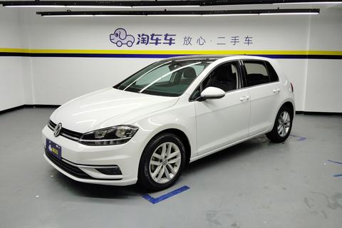 Golf 2019 280TSI DSG Comfort National VI