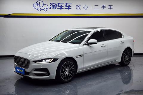 Jaguar XEL 2020 2.0T 200PS S Aggressive Elegance