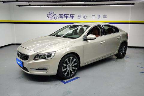 Volvo S60 2019 S60L facelift T5 Zhiyu Elite Edition