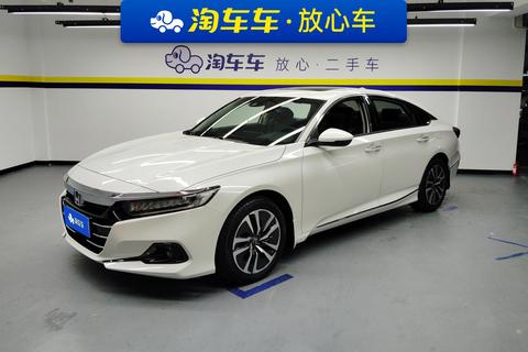 Accord 2022 Razor-Hybrid 2.0L Sharp Leader Edition