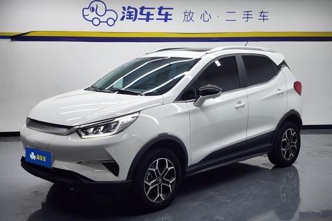 Yuan Pro 2021 401KM Premium