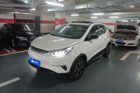 Yuan Pro 2021 401KM Premium