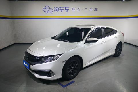 Civic 2019 220TURBO CVT Power Edition National VI