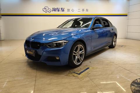 BMW 3 Series 2019 320Li M Sport Package