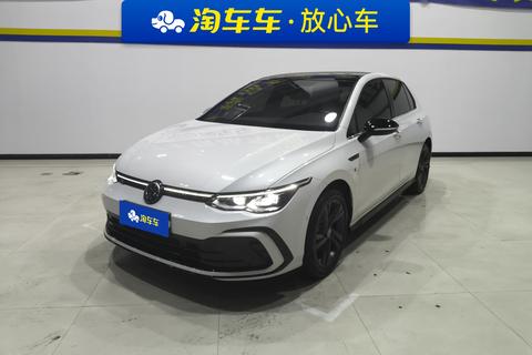 Golf 2021 280TSI DSG R-Line