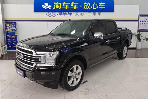 Ford F-150 2019 model 3.5T LTD