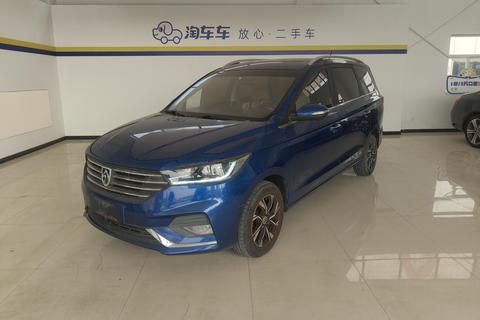 Baojun 360 2018 1.5L manual luxury