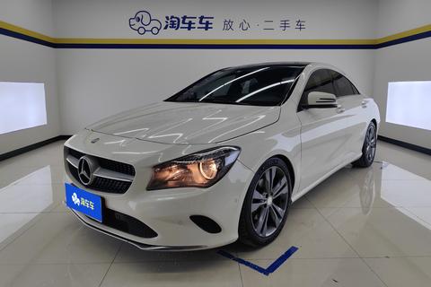 Mercedes-Benz CLA 2015 CLA 200