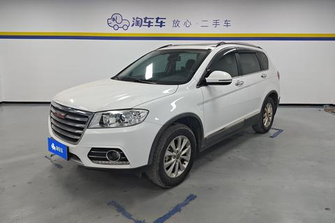 Haval H6 2018 Red Label Sport 1.5T Automatic 2WD Elite