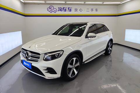 Mercedes-Benz GLC 2017 GLC 300 4MATIC Dynamic